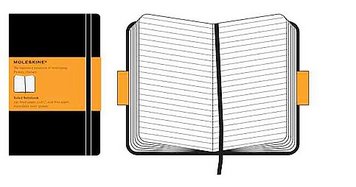 Details for Moleskine Ruled Notebook Large