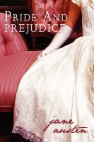 Details for Pride and Prejudice
